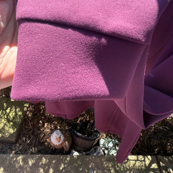 32 Degree Heat Purple Zip Front Jacket Athletic Wear Women's XXL NWT - Picture 8 of 14